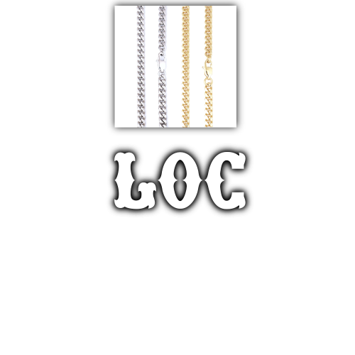 Custom Letters Freibeuter Font Necklace