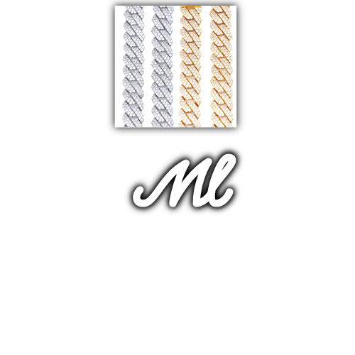 Script Custom Letter Necklace