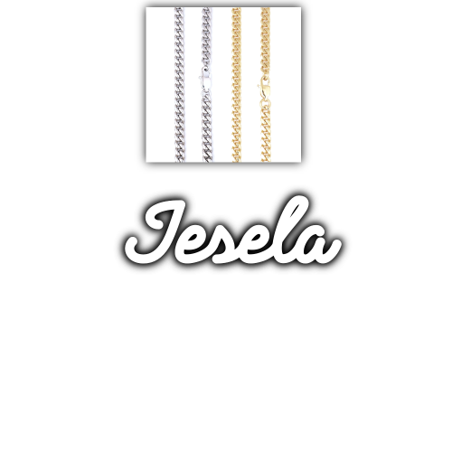 Script Custom Letter Necklace