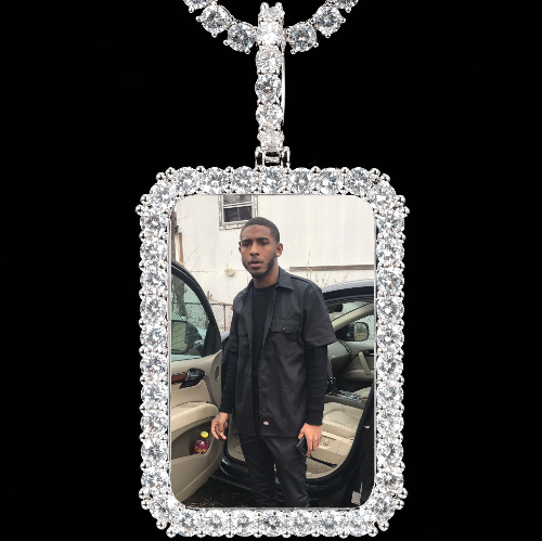 CUSTOM PICTURE PENDANT STYLE-5