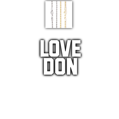 Custom Letters Baguette Two Layer Necklace