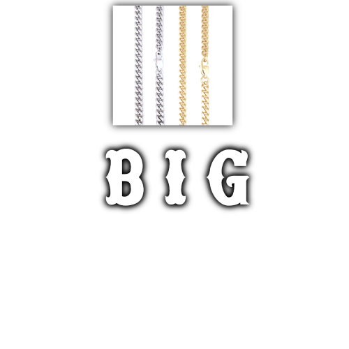 Custom Letters Freibeuter Font Necklace