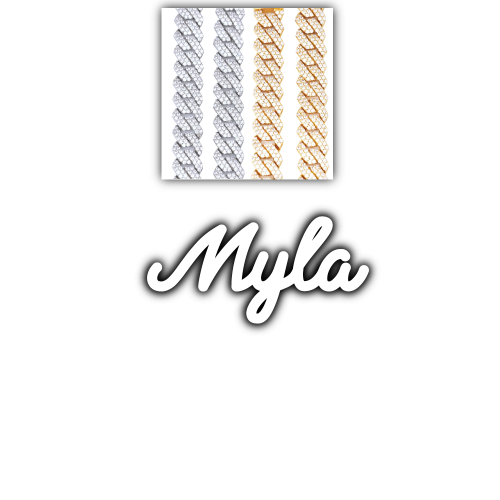 Script Custom Letter Necklace
