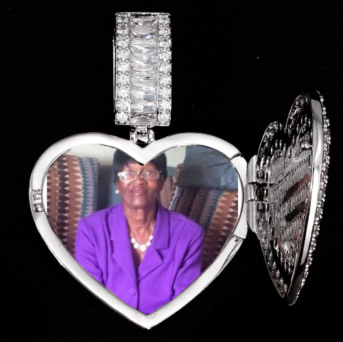 CUSTOM PICTURE PENDANT STYLE-8