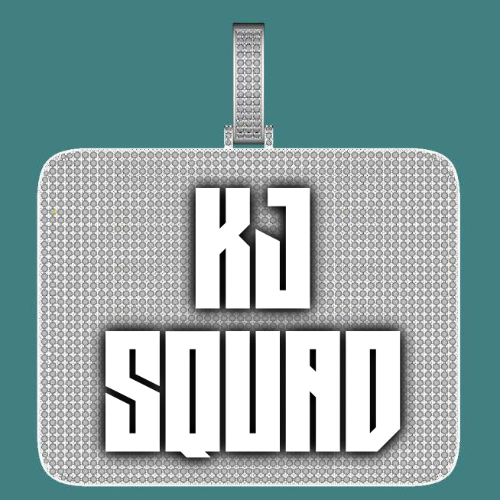 CUSTOM LETTER NECKLACE 3D BIG SQUARE