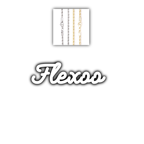 Script Custom Letter Necklace