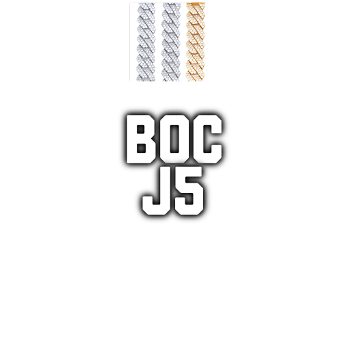 Custom Letters Baguette Two Layer Necklace