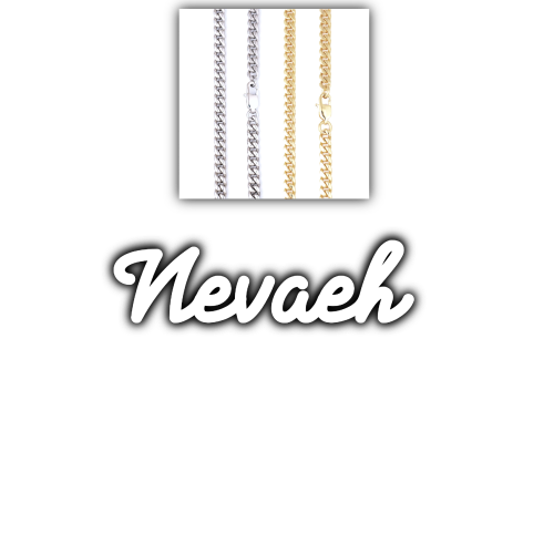 Script Custom Letter Necklace