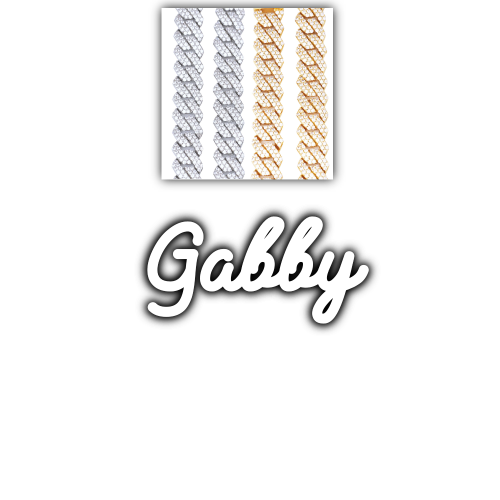 Script Custom Letter Necklace