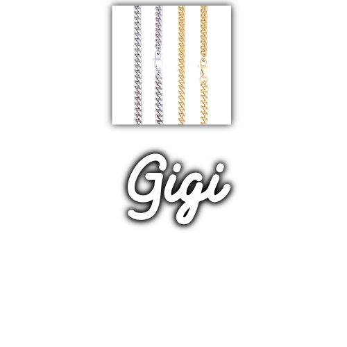 Script Custom Letter Necklace