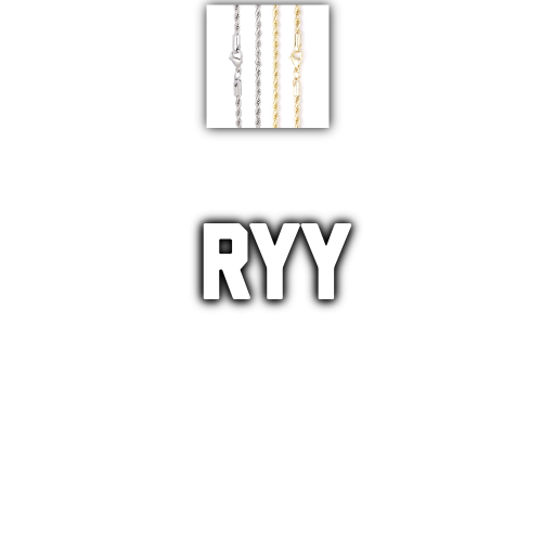 Custom Letters Baguette Two Layer Necklace