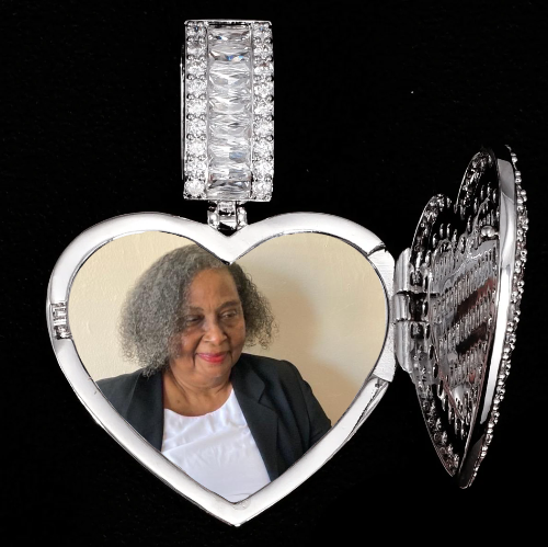 CUSTOM PICTURE PENDANT STYLE-8