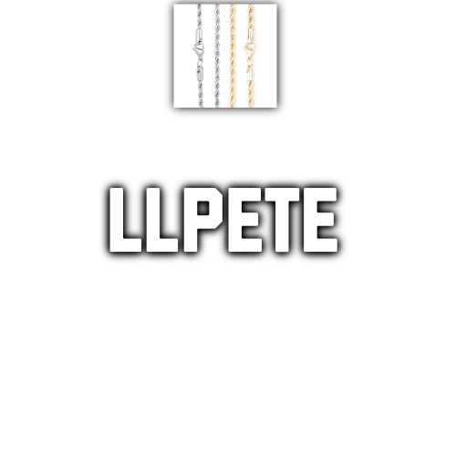 Custom Letters Baguette Two Layer Necklace