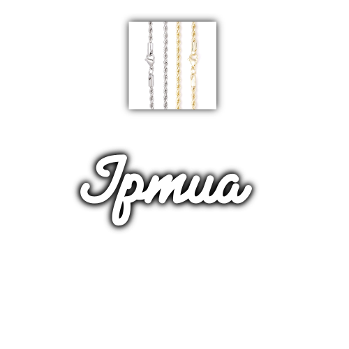 Script Custom Letter Necklace