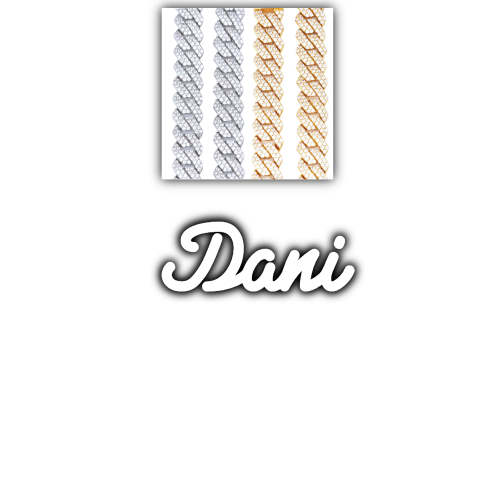 Script Custom Letter Necklace