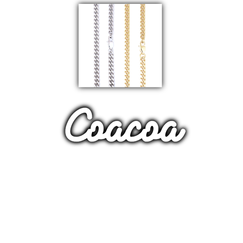 Script Custom Letter Necklace