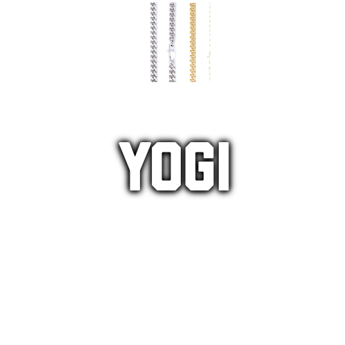 Custom Letters Baguette Two Layer Necklace
