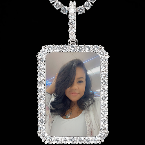 CUSTOM PICTURE PENDANT STYLE-5