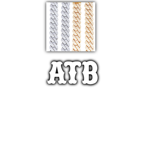 Custom Letters Freibeuter Font Necklace