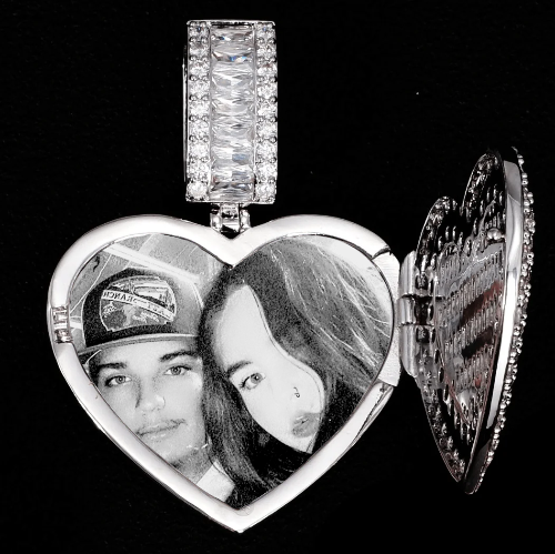 CUSTOM PICTURE PENDANT STYLE-8