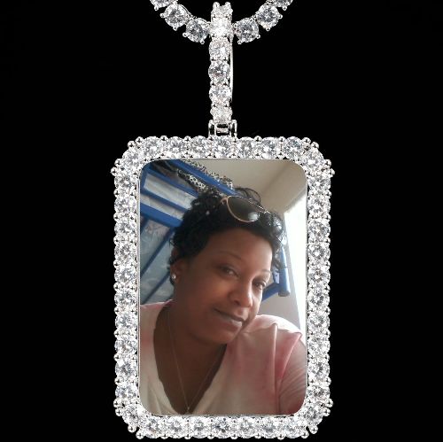 CUSTOM PICTURE PENDANT STYLE-5