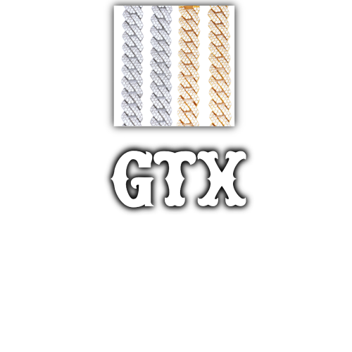 Custom Letters Freibeuter Font Necklace