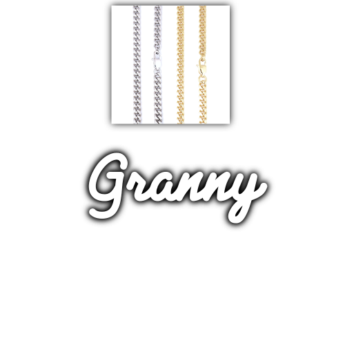 Script Custom Letter Necklace