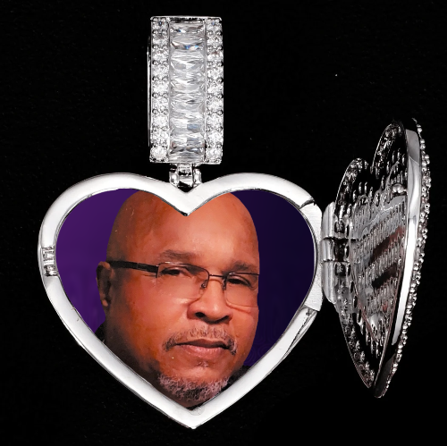 CUSTOM PICTURE PENDANT STYLE-8