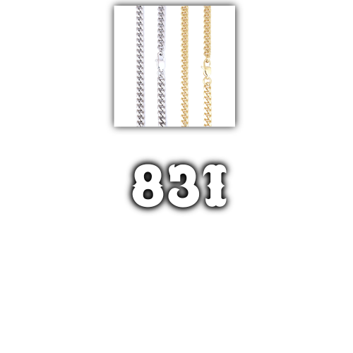 Custom Letters Freibeuter Font Necklace