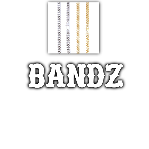 Custom Letters Freibeuter Font Necklace