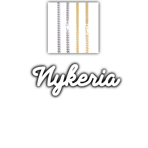 Script Custom Letter Necklace