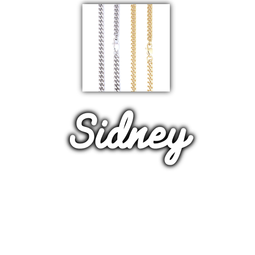 Script Custom Letter Necklace