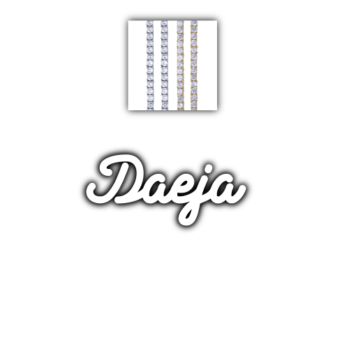 Script Custom Letter Necklace