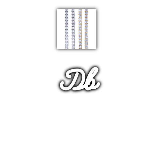 Script Custom Letter Necklace