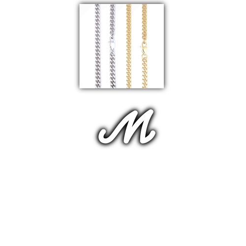 Script Custom Letter Necklace