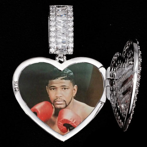 CUSTOM PICTURE PENDANT STYLE-8