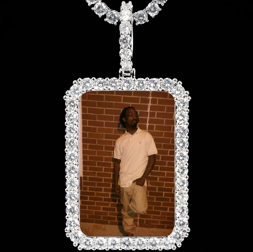 CUSTOM PICTURE PENDANT STYLE-5
