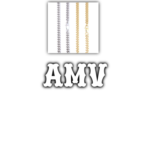 Custom Letters Freibeuter Font Necklace