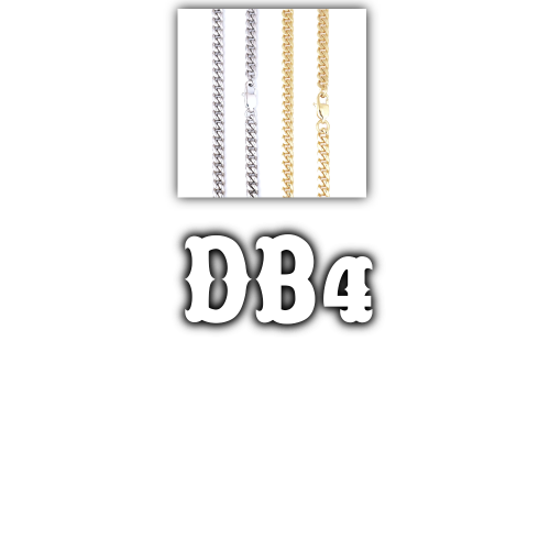 Custom Letters Freibeuter Font Necklace