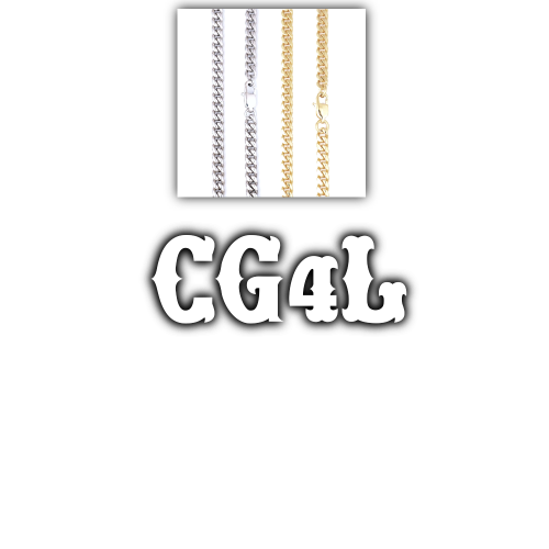 Custom Letters Freibeuter Font Necklace