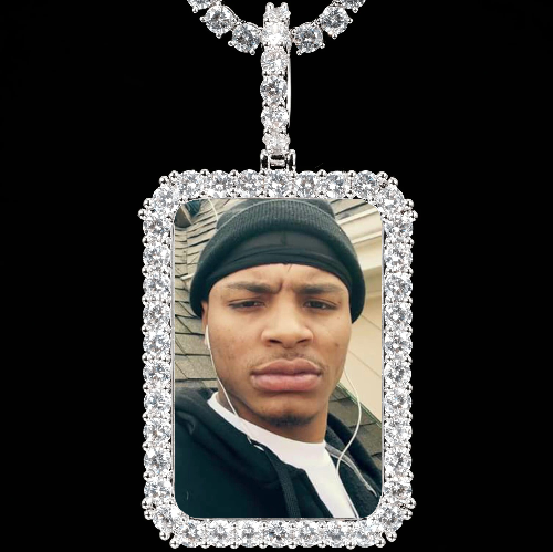 CUSTOM PICTURE PENDANT STYLE-5