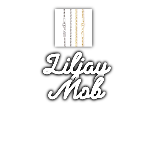 Script Custom Letter Necklace