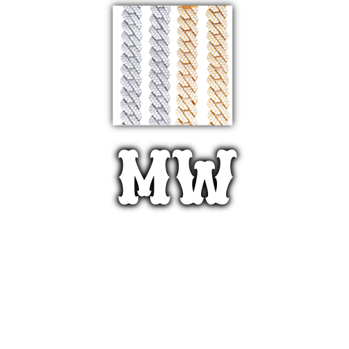 Custom Letters Freibeuter Font Necklace