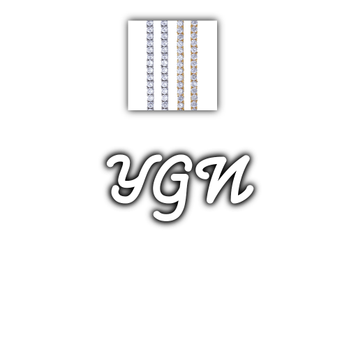 Script Custom Letter Necklace