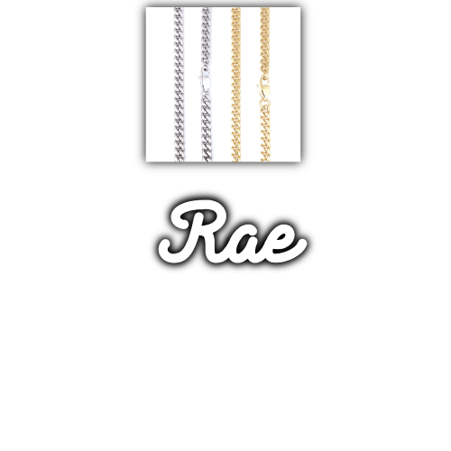 Script Custom Letter Necklace
