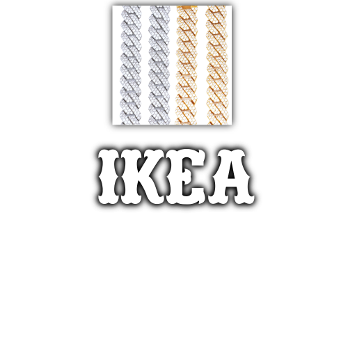 Custom Letters Freibeuter Font Necklace
