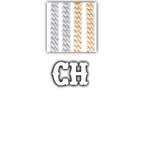 Custom Letters Freibeuter Font Necklace
