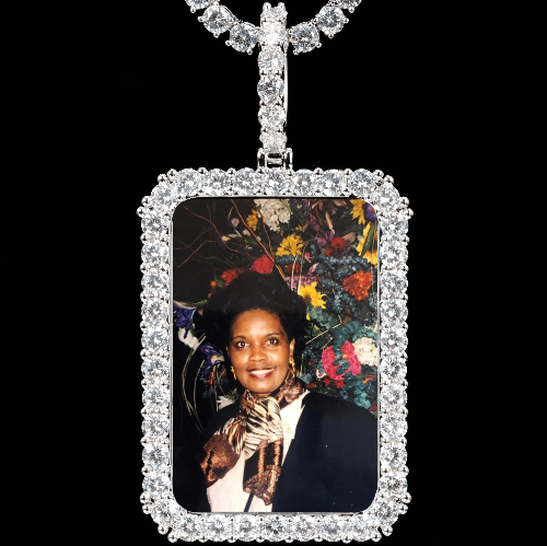 CUSTOM PICTURE PENDANT STYLE-5