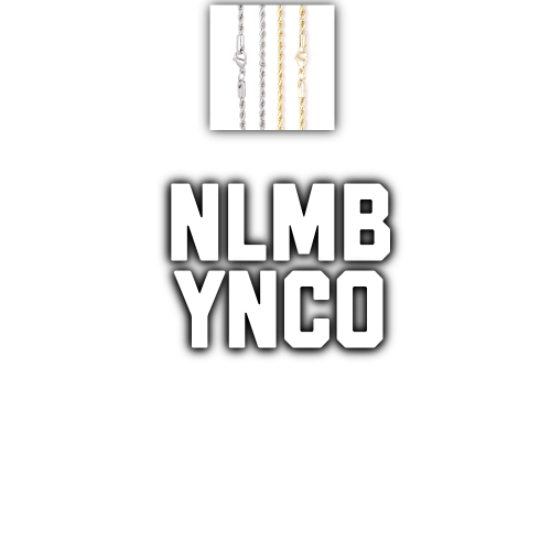 Custom Letters Baguette Two Layer Necklace