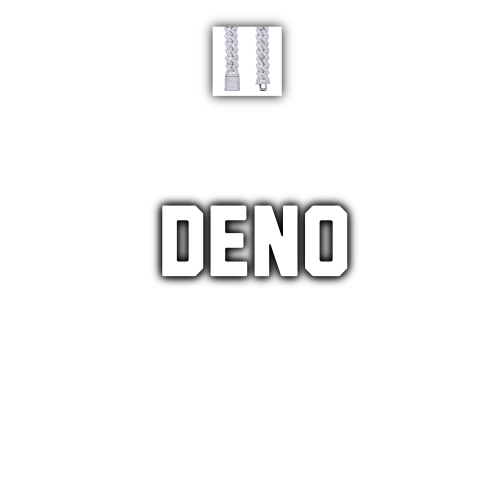 Custom Letters Baguette Two Layer Necklace